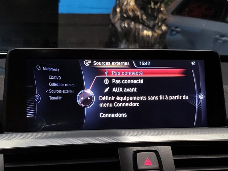 BMW SERIE 4 GRAN COUPE 428i 245cv M-Sport xDrive Boîte Auto