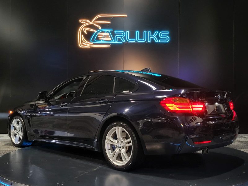 BMW SERIE 4 GRAN COUPE 428i 245cv M-Sport xDrive Boîte Auto
