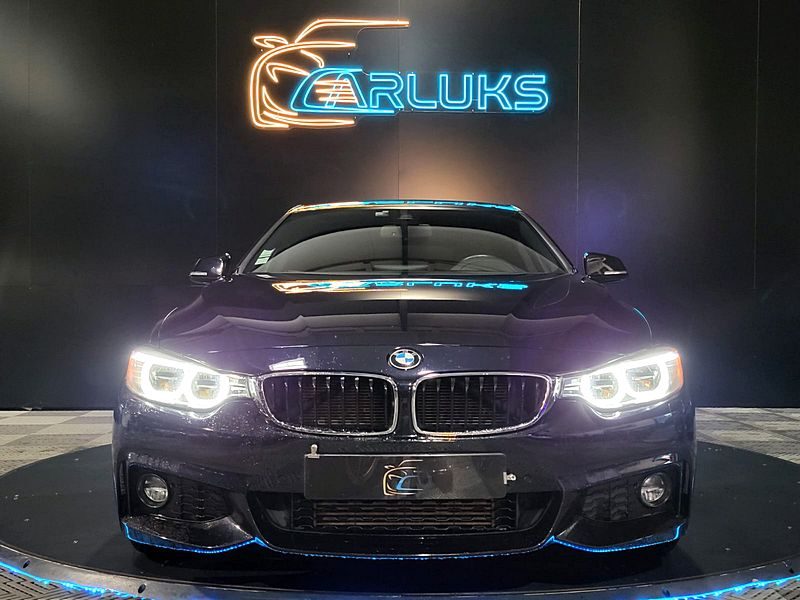 BMW SERIE 4 GRAN COUPE 428i 245cv M-Sport xDrive Boîte Auto