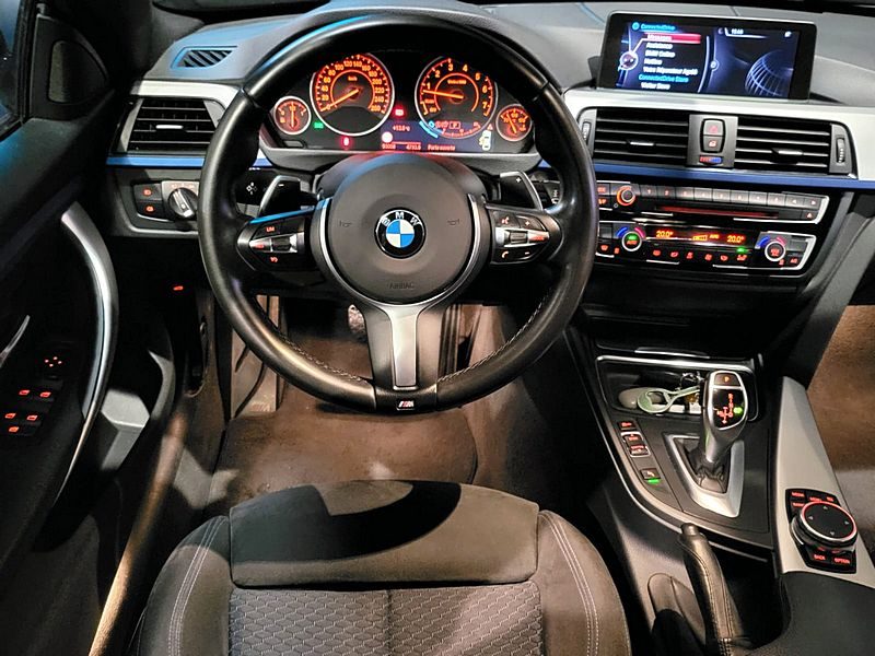 BMW SERIE 4 GRAN COUPE 428i 245cv M-Sport xDrive Boîte Auto