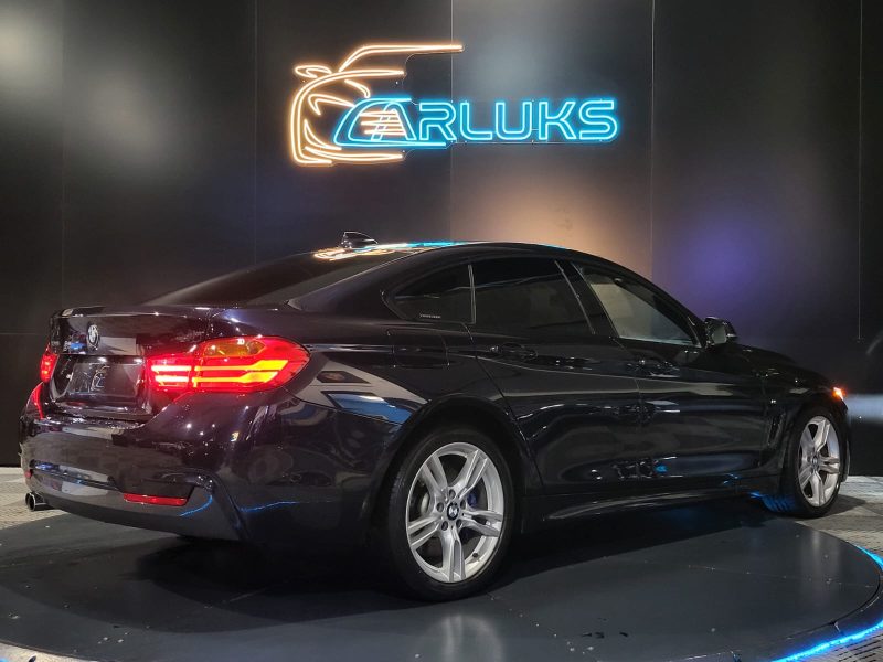 BMW SERIE 4 GRAN COUPE 428i 245cv M-Sport xDrive Boîte Auto