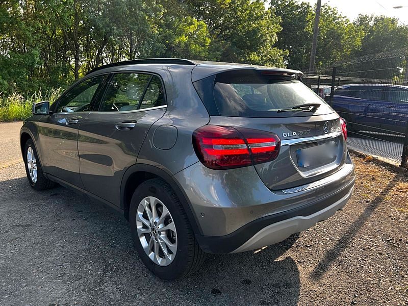 MERCEDES CLASSE GLA 2017