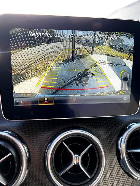 MERCEDES CLASSE GLA 2017