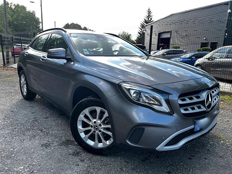MERCEDES CLASSE GLA 2017