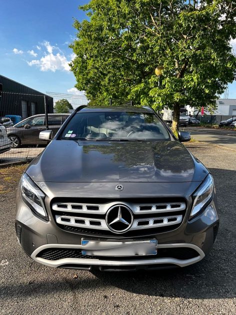 MERCEDES CLASSE GLA 2017