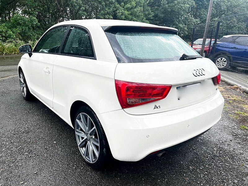 AUDI A1 2010