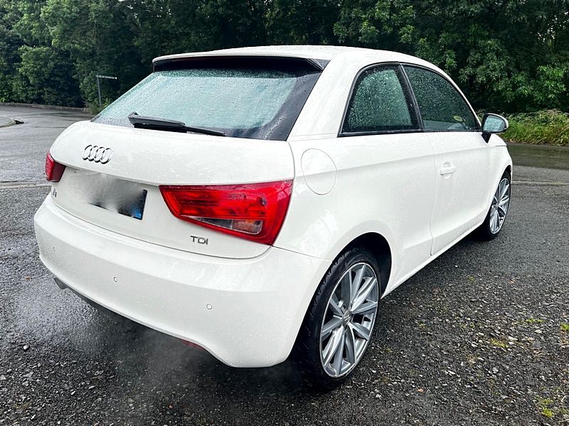 AUDI A1 2010