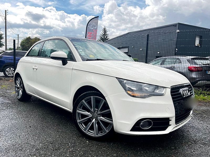 AUDI A1 2010