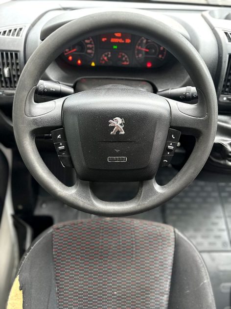PEUGEOT BOXER Fourgon 2016