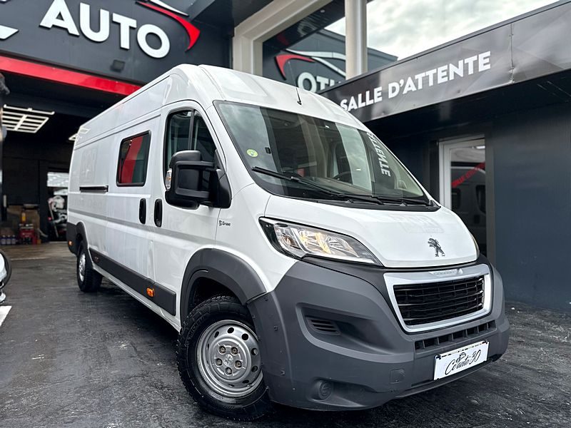 PEUGEOT BOXER Fourgon 2016