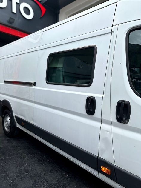 PEUGEOT BOXER Fourgon 2016