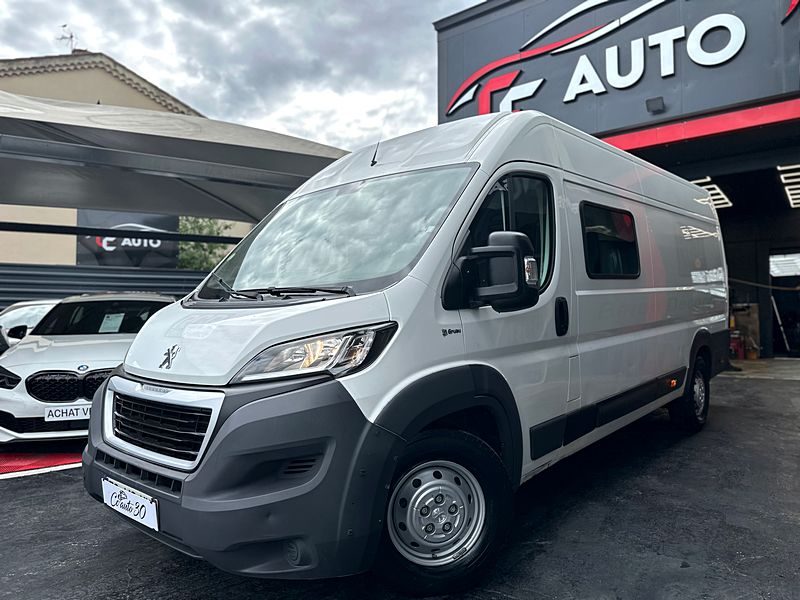 PEUGEOT BOXER Fourgon 2016