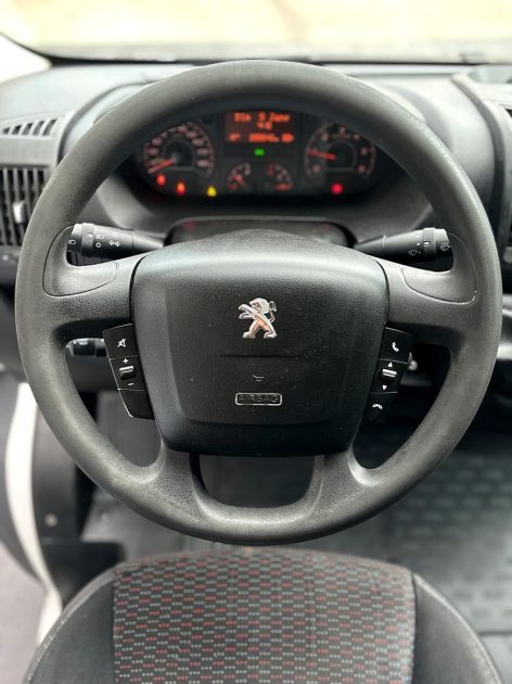 PEUGEOT BOXER Fourgon 2016