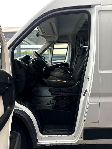 PEUGEOT BOXER Fourgon 2016