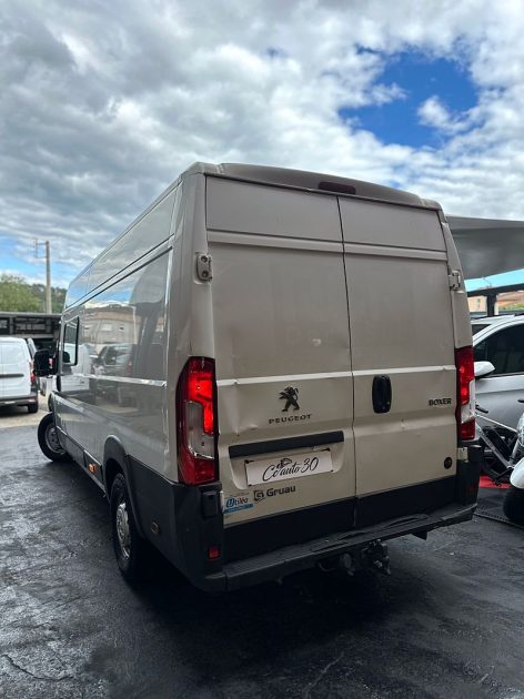 PEUGEOT BOXER Fourgon 2016