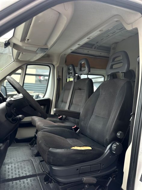 PEUGEOT BOXER Fourgon 2016