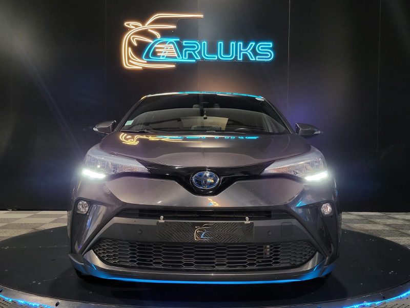 TOYOTA C-HR Hybrid 1.8 VVT-i 122cv Dynamic Business BVA