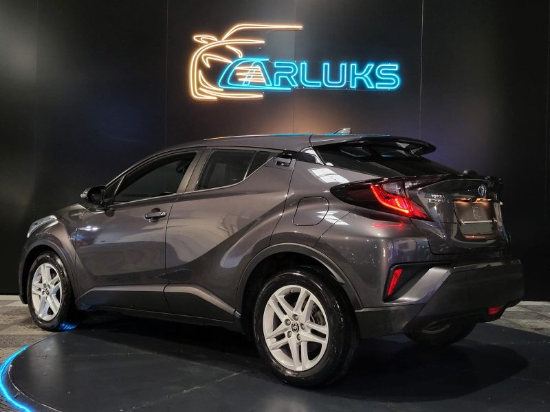 TOYOTA C-HR Hybrid 1.8 VVT-i 122cv Dynamic Business BVA