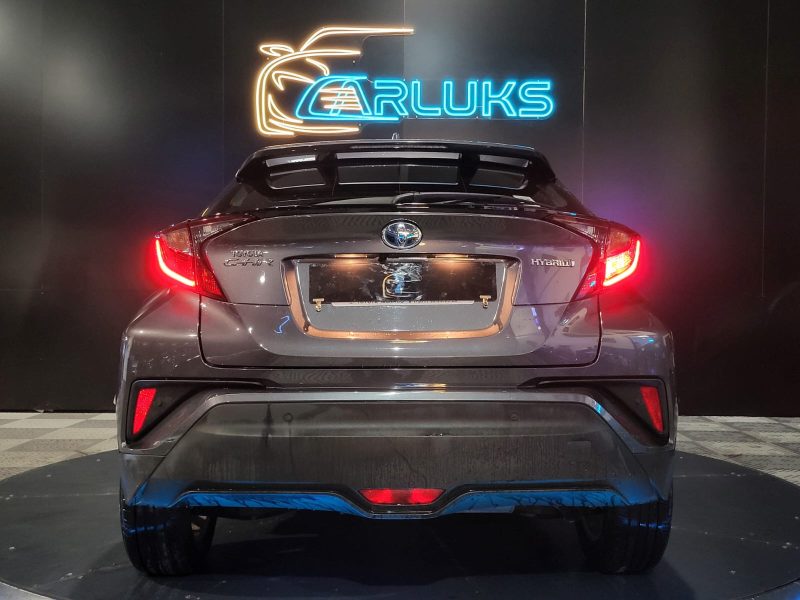 TOYOTA C-HR Hybrid 1.8 VVT-i 122cv Dynamic Business BVA