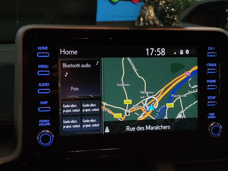 TOYOTA C-HR Hybrid 1.8 VVT-i 122cv Dynamic Business BVA