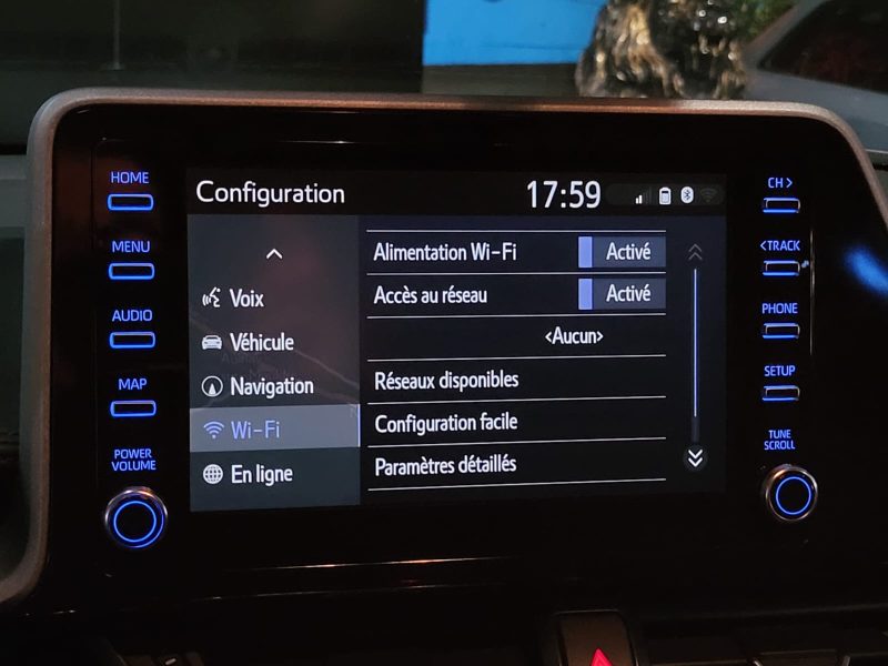 TOYOTA C-HR Hybrid 1.8 VVT-i 122cv Dynamic Business BVA