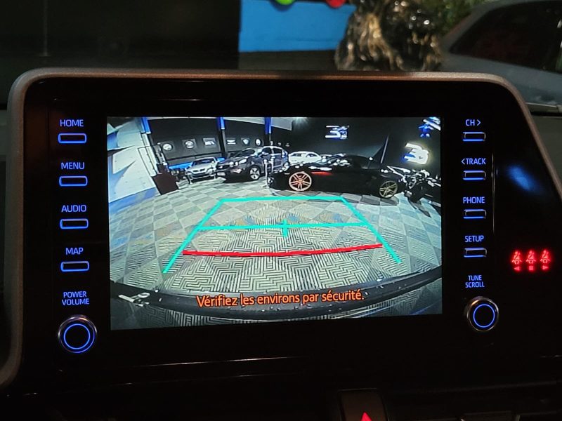 TOYOTA C-HR Hybrid 1.8 VVT-i 122cv Dynamic Business BVA