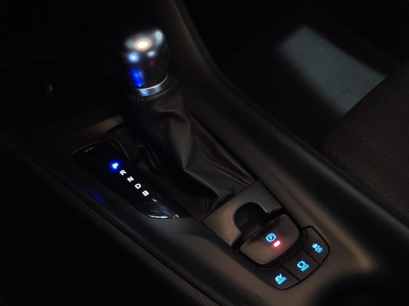 TOYOTA C-HR Hybrid 1.8 VVT-i 122cv Dynamic Business BVA