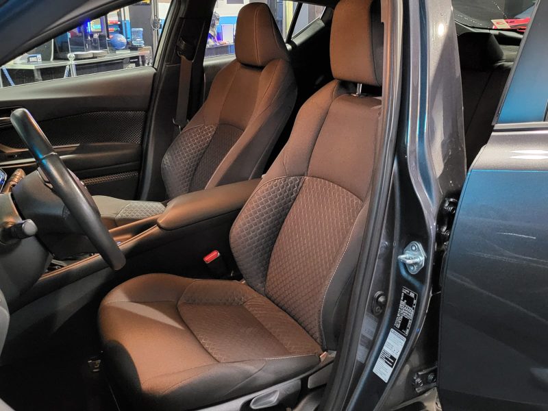 TOYOTA C-HR Hybrid 1.8 VVT-i 122cv Dynamic Business BVA