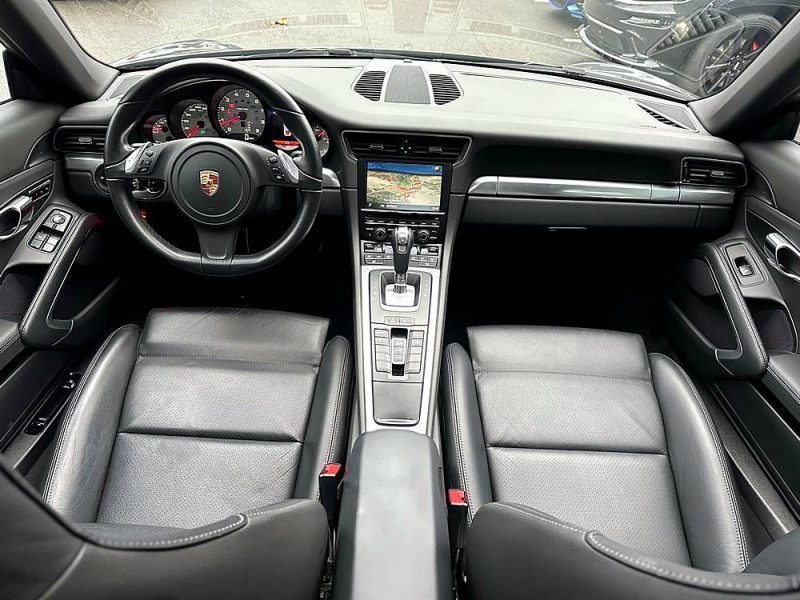 PORSCHE 911 991 3.4 350 CARRERA 4 PDK*1°MAIN*TOIT*XENON*