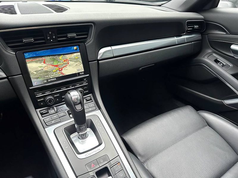 PORSCHE 911 991 3.4 350 CARRERA 4 PDK*1°MAIN*TOIT*XENON*