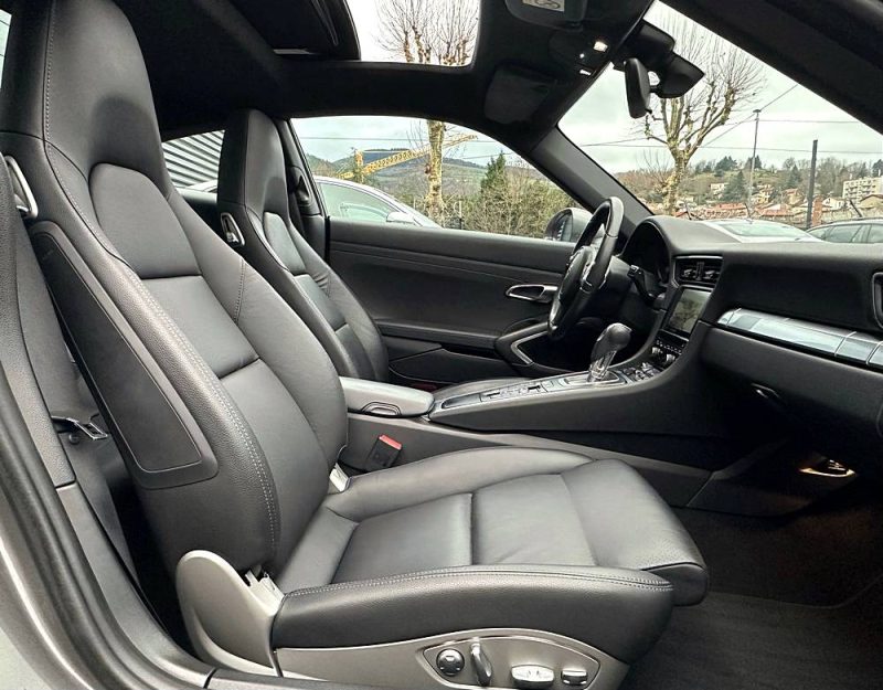 PORSCHE 911 991 3.4 350 CARRERA 4 PDK*1°MAIN*TOIT*XENON*