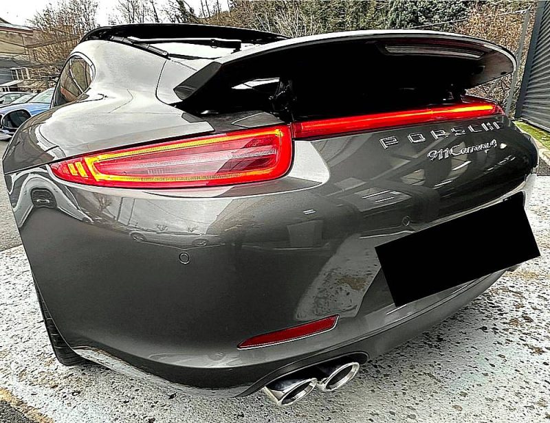 PORSCHE 911 991 3.4 350 CARRERA 4 PDK*1°MAIN*TOIT*XENON*