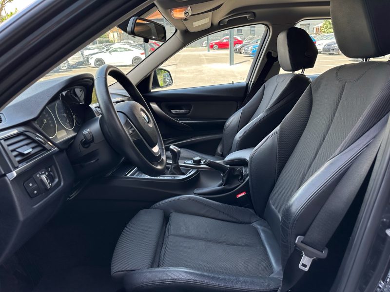 BMW Série 3 F30 320I XDRIVE 184 MODERN*1°Main*