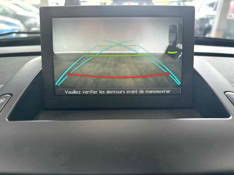 PEUGEOT 3008 Monospace 2014