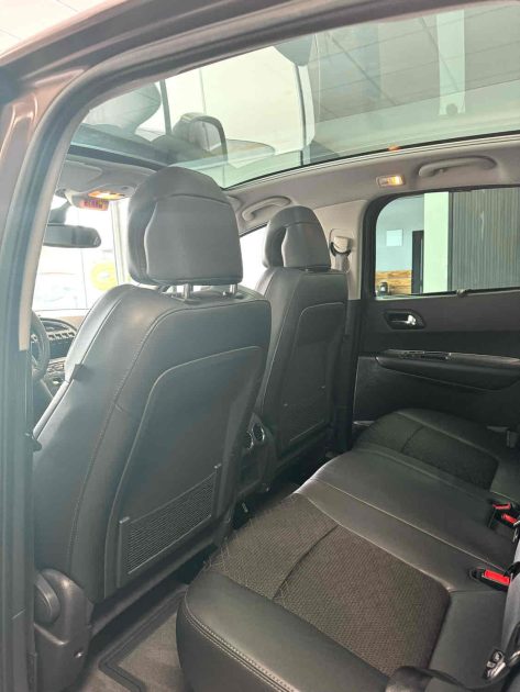 PEUGEOT 3008 Monospace 2014