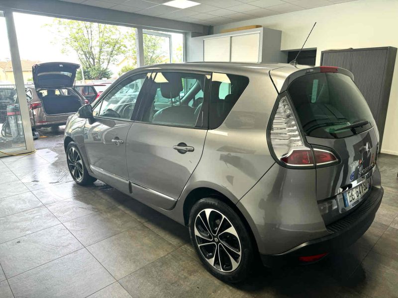RENAULT SCENIC III 2016