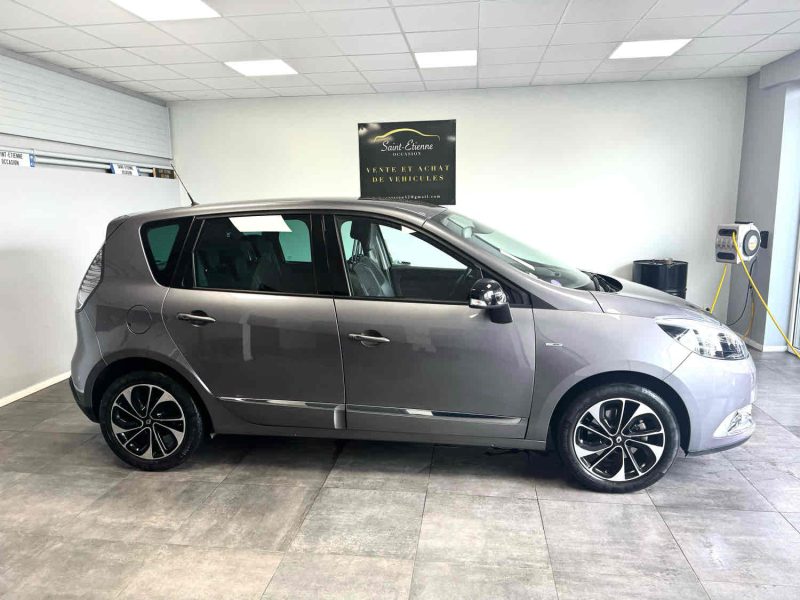 RENAULT SCENIC III 2016
