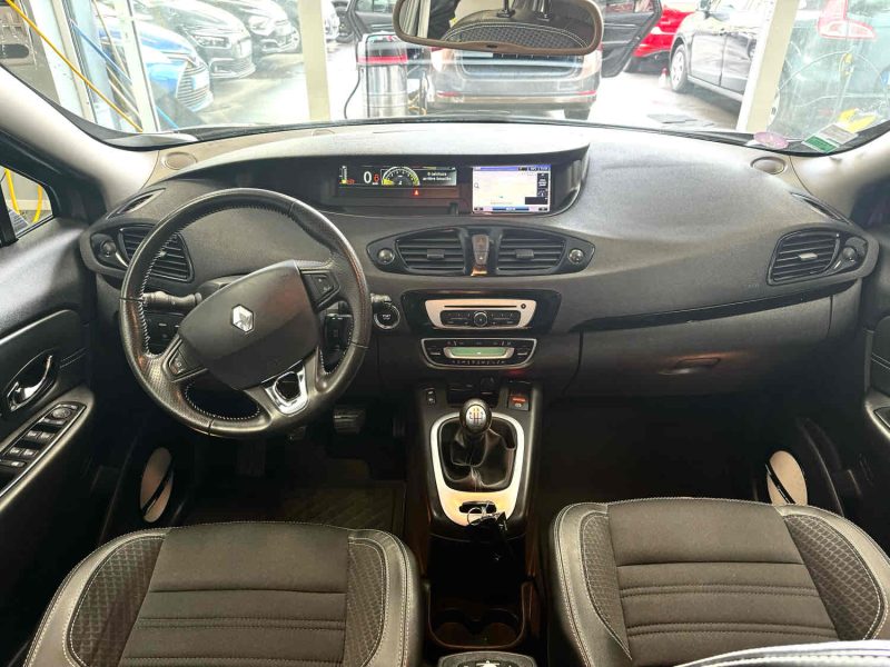 RENAULT SCENIC III 2016