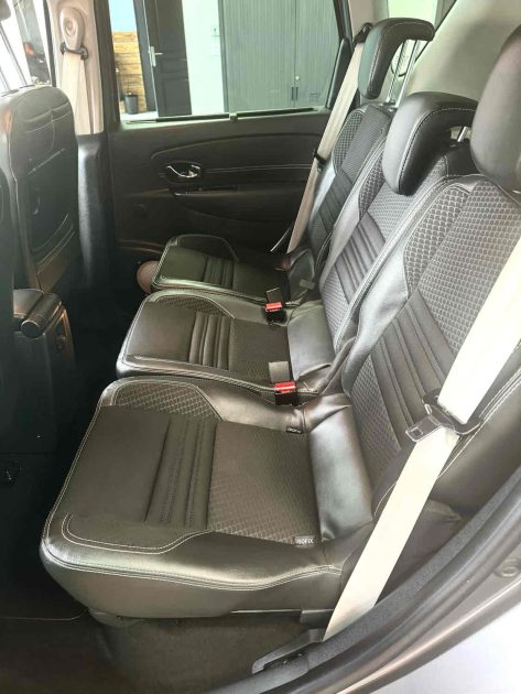 RENAULT SCENIC III 2016