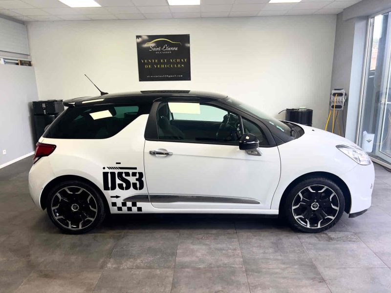 CITROEN DS3 2010