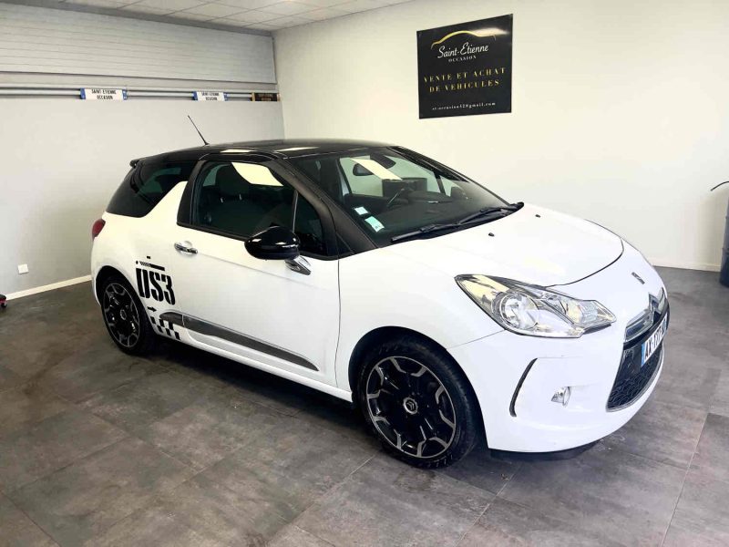 CITROEN DS3 2010