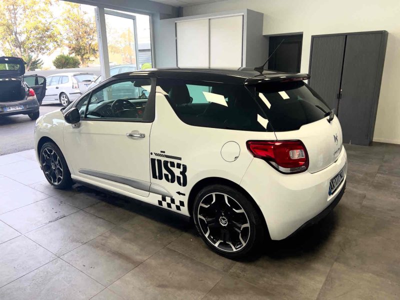 CITROEN DS3 2010