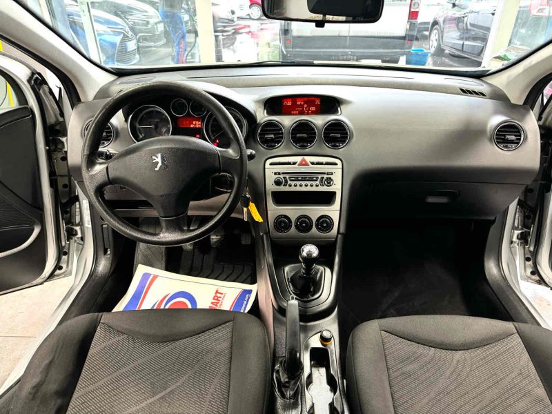 PEUGEOT 308 SW I 2008