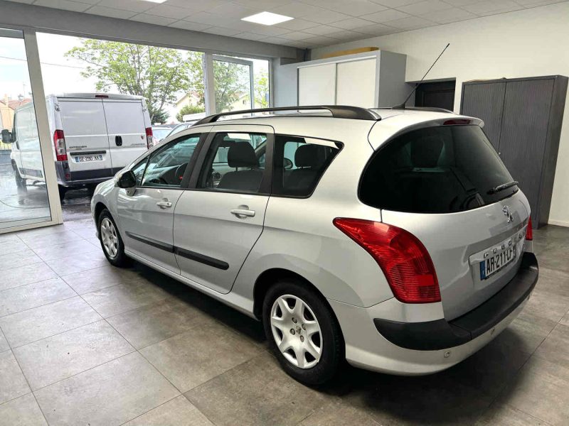 PEUGEOT 308 SW I 2008