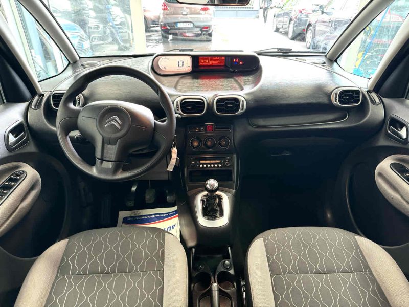 CITROEN C3 PICASSO 2013