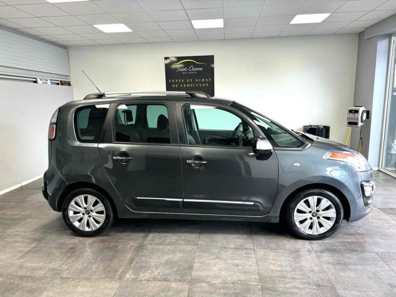 CITROEN C3 PICASSO 2013