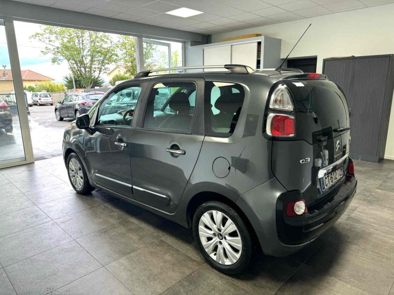 CITROEN C3 PICASSO 2013