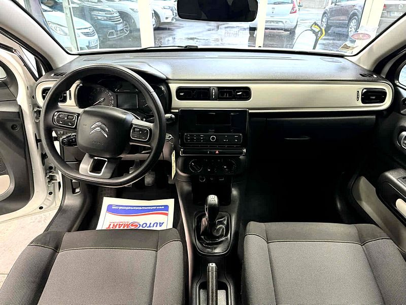 CITROEN C3 / C3 ORIGIN III 2018