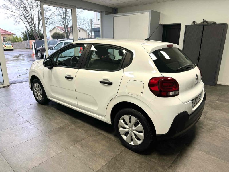 CITROEN C3 / C3 ORIGIN III 2018
