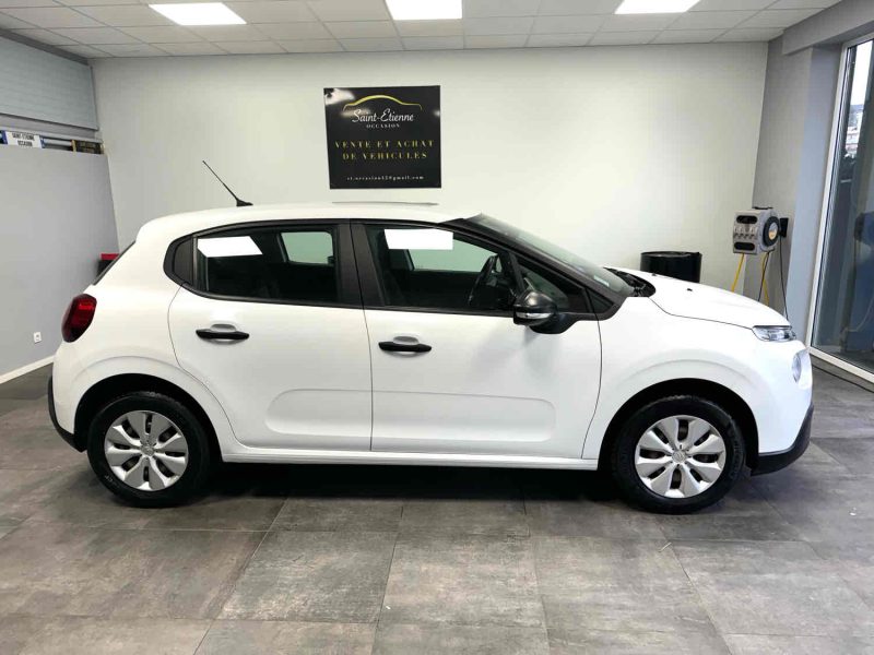 CITROEN C3 / C3 ORIGIN III 2018